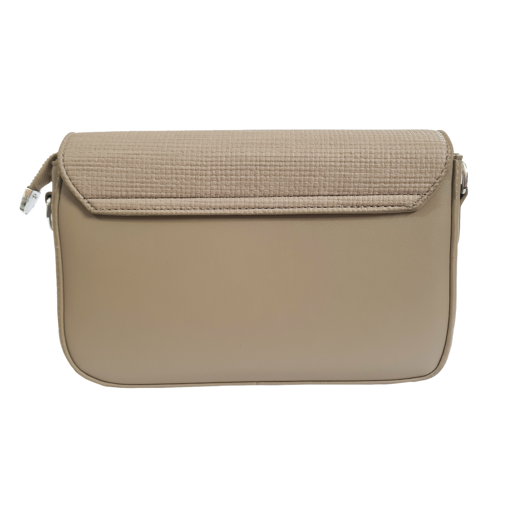 The Khaki Luxe Crossbody