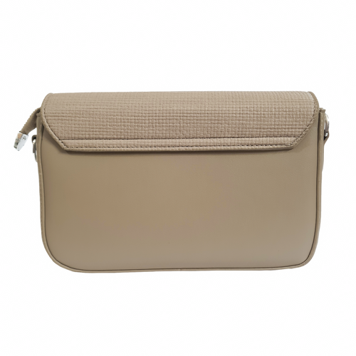 The Khaki Luxe Crossbody